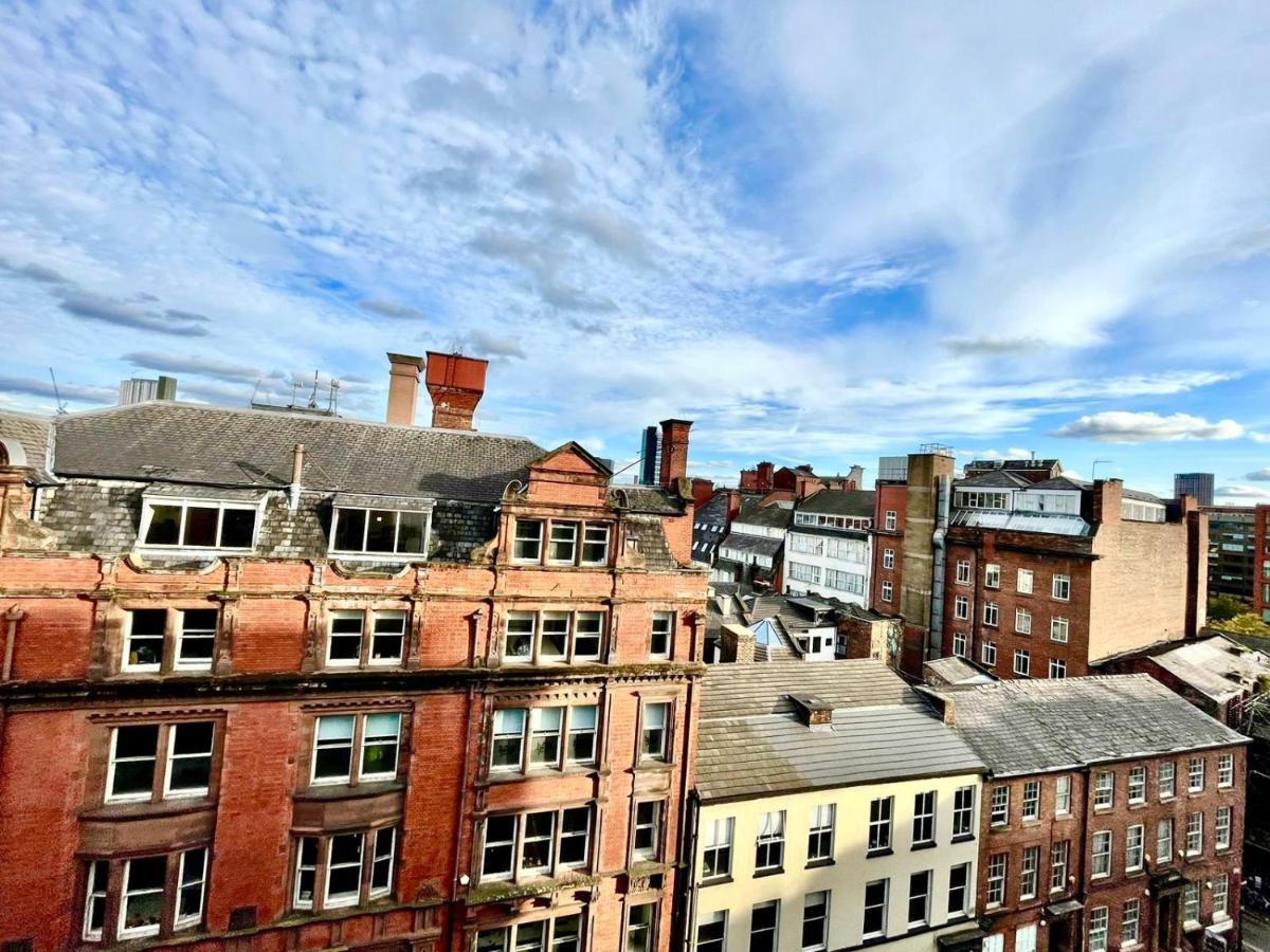 Center Apartamento Manchester